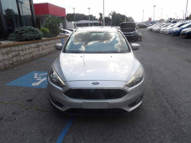 2018 Ford Focus SEL
