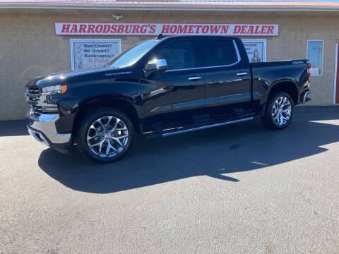 2020 Chevrolet Silverado 1500 for sale at Auto Martt, LLC in Harrodsburg KY