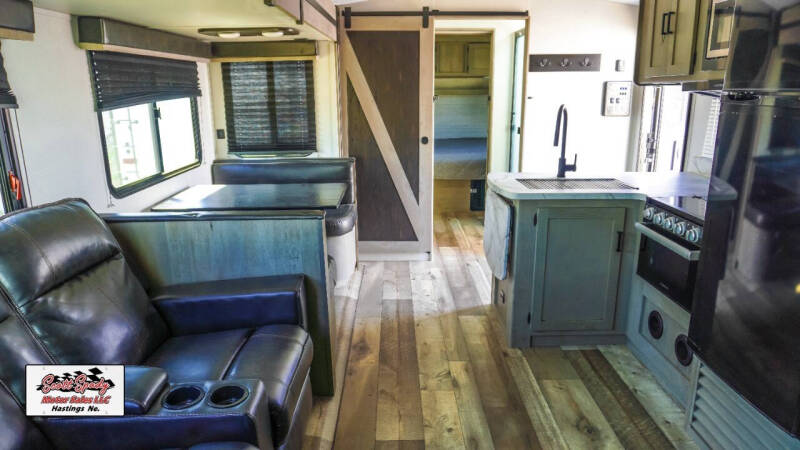 2021 OUTBACK 291UBH
