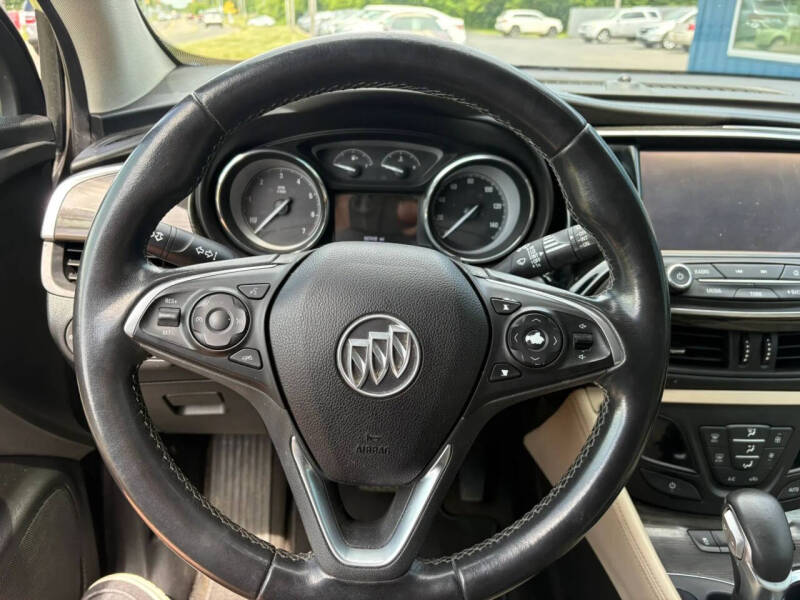 2019 Buick Envision Preferred