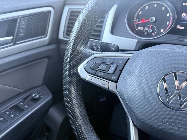 2021 Volkswagen Atlas Cross Sport V6 SE R-Line