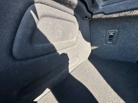 2018 Chevrolet Cruze Premier Auto