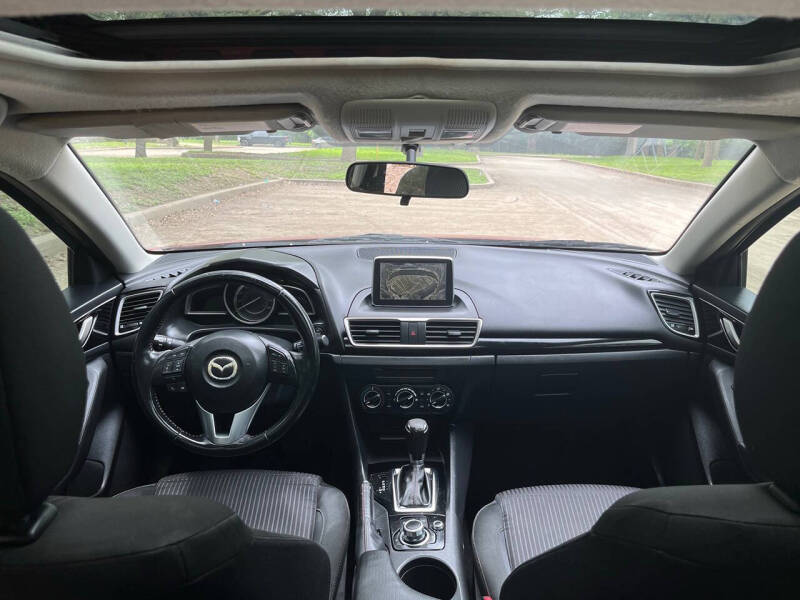 2016 Mazda MAZDA3 i Touring