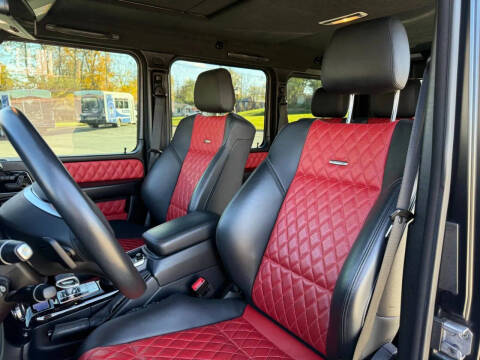 2017 Mercedes-Benz G-Class AMG G 63