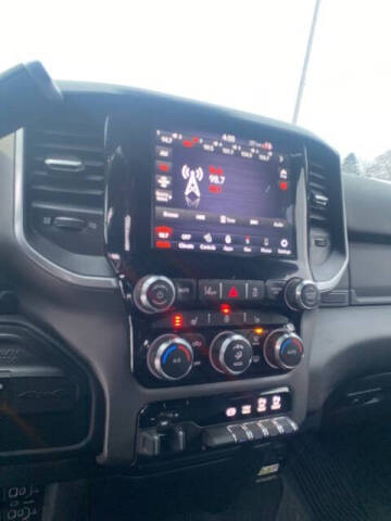 2021 RAM 2500 Big Horn