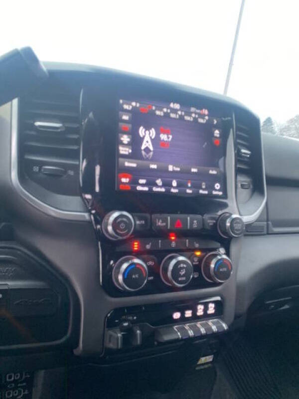 2021 RAM 2500 Big Horn