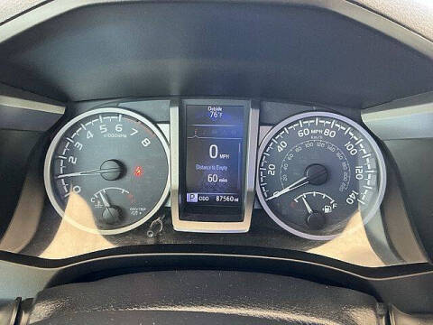 2019 Toyota Tacoma