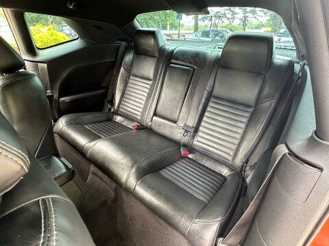 2010 Dodge Challenger R/T