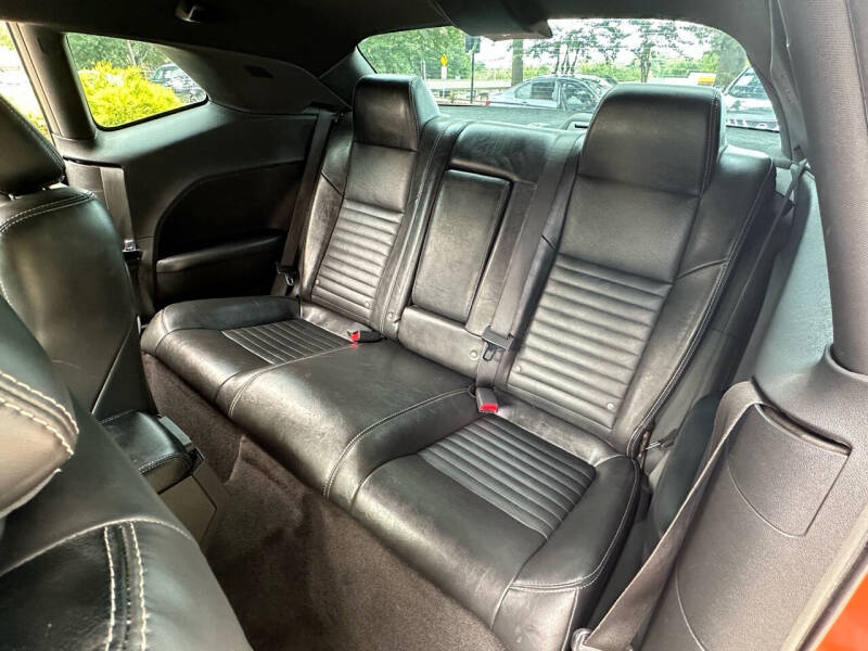 2010 Dodge Challenger R/T