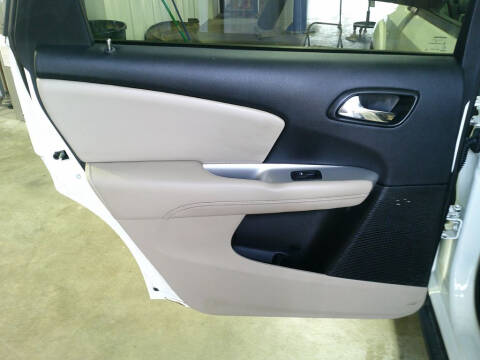 2017 Dodge Journey SE