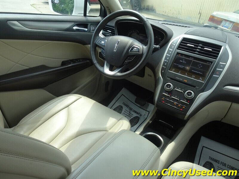 2017 Lincoln MKC Premiere