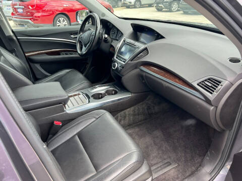 2017 Acura MDX