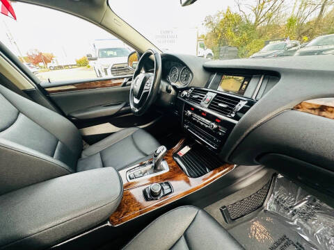 2015 BMW X4 xDrive28i