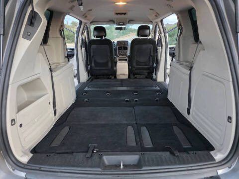 2015 Dodge Grand Caravan