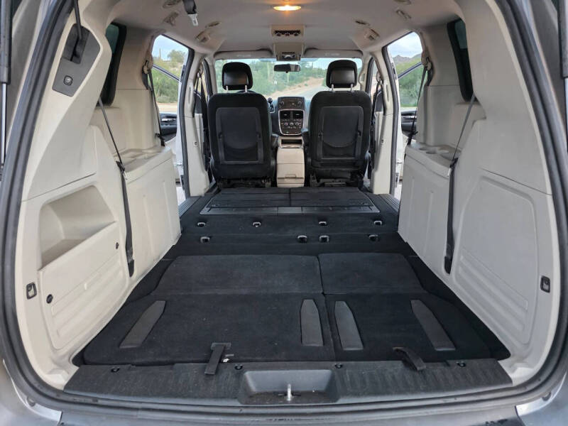 2015 Dodge Grand Caravan