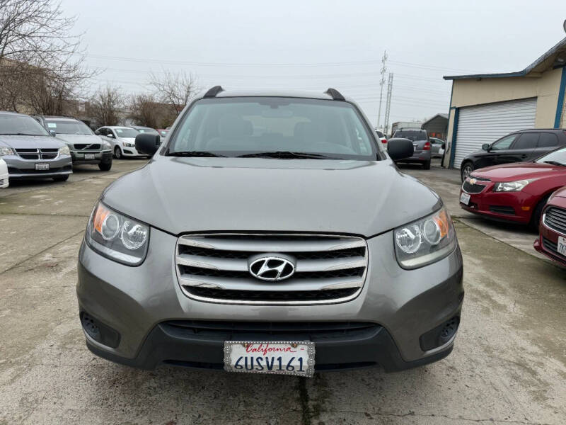 2012 Hyundai Santa Fe GLS