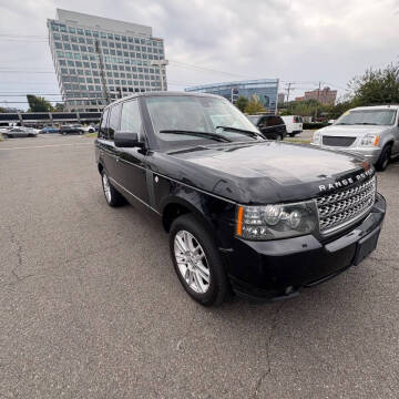 2010 Land Rover Range Rover HSE