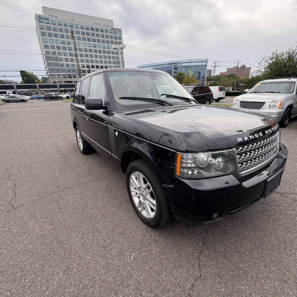 2010 Land Rover Range Rover HSE