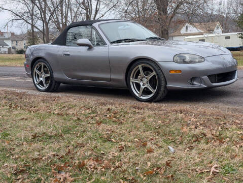 2004 Mazda MAZDASPEED MX-5