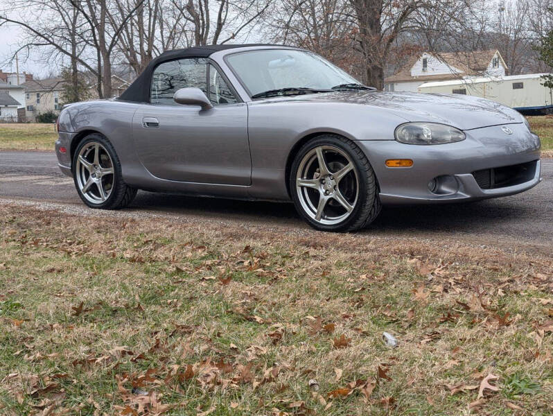 2004 Mazda MAZDASPEED MX-5