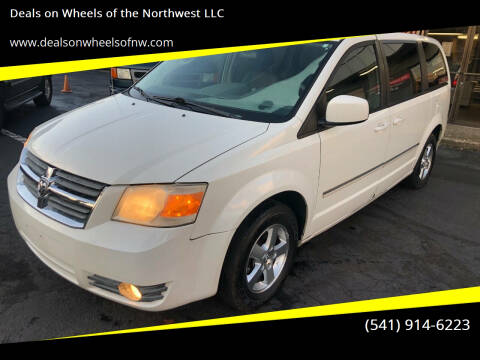 2008 Dodge Grand Caravan for sale at Deals on Wheels of the Northwest LLC in Springfield OR