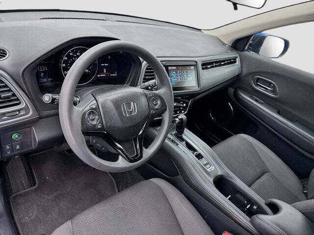 2019 Honda HR-V EX