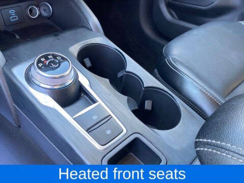 2023 Ford Escape Platinum