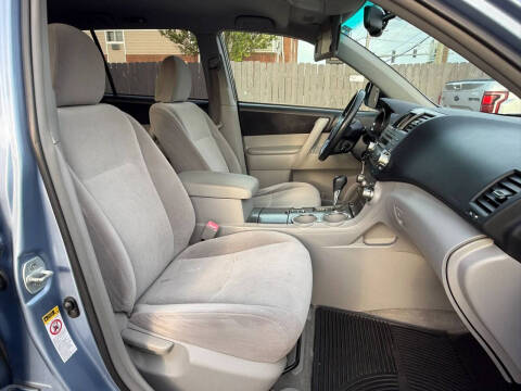 2009 Toyota Highlander