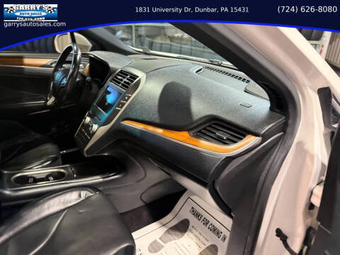 2017 Lincoln MKC Reserve