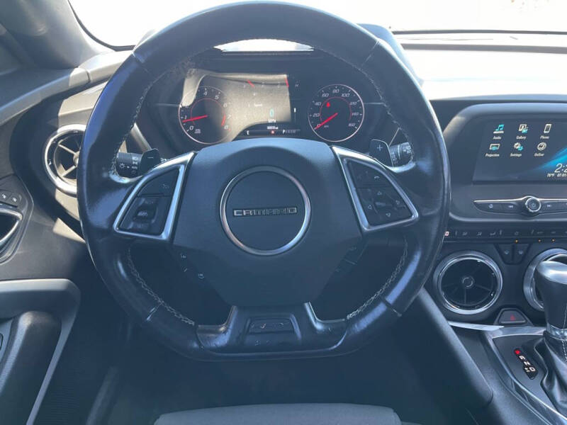 2017 Chevrolet Camaro LT