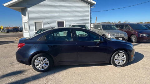2014 Chevrolet Cruze LS Auto