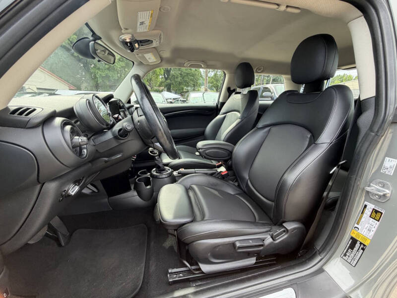 2017 MINI Hardtop 2 Door Cooper S