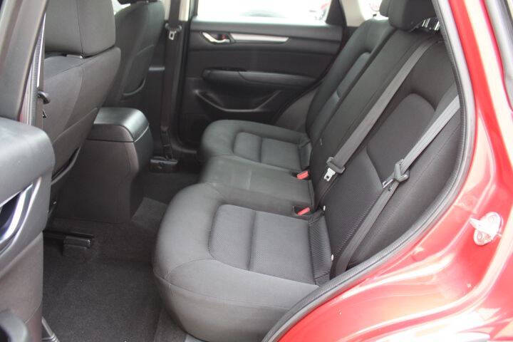 2022 Mazda CX-5 2.5 S