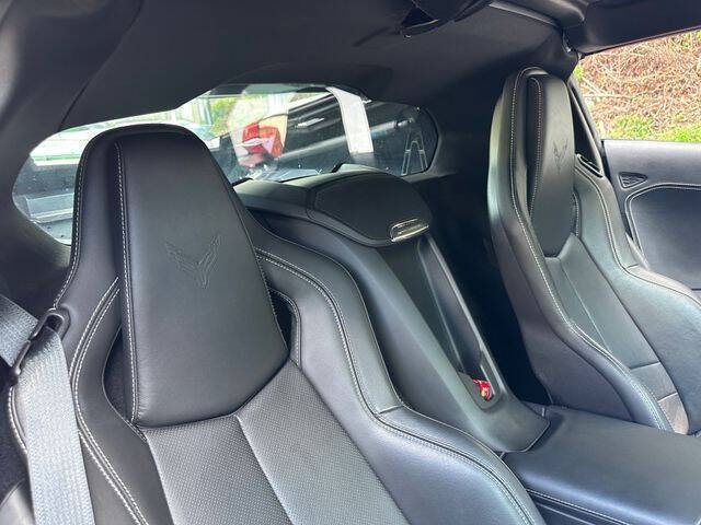 2020 Chevrolet Corvette Stingray