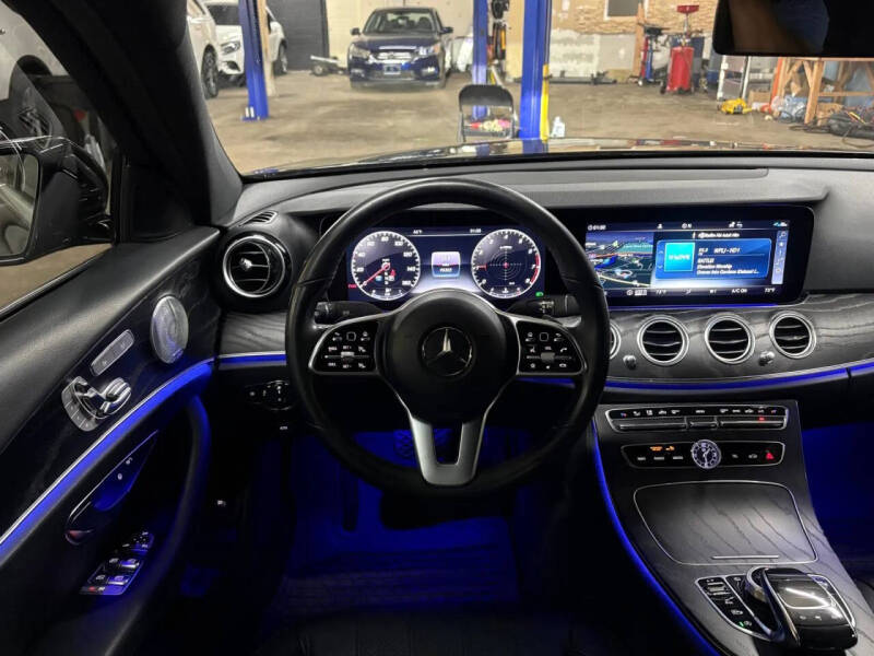 2020 Mercedes-Benz E-Class E 350 4MATIC
