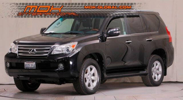 2011 Lexus GX 460
