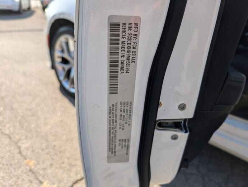 2021 Dodge Charger GT