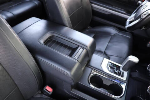 2014 Toyota Tundra Platinum