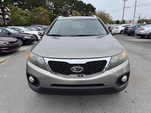 2011 Kia Sorento EX