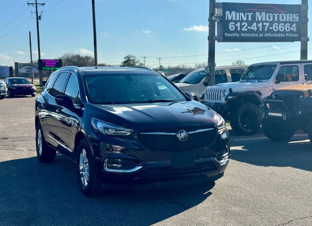 2019 Buick Enclave for sale at MINT MOTORS in Ramsey, MN