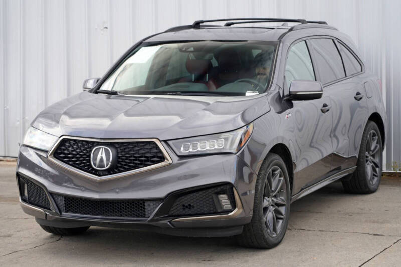 2019 Acura MDX SH-AWD w/Tech w/A-SPEC