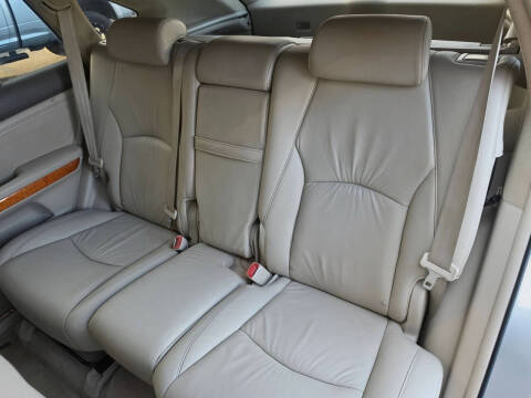 2007 Lexus RX 350