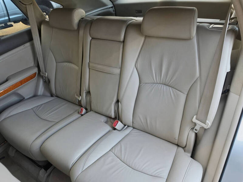 2007 Lexus RX 350