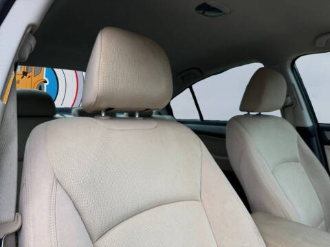 2019 Subaru Legacy 2.5i Premium