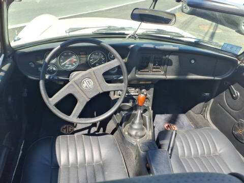1979 MG coupe