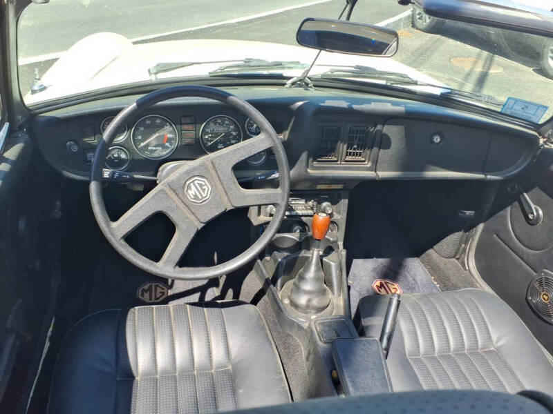 1979 MG coupe