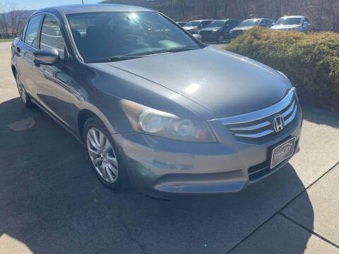 2012 Honda Accord for sale at Car City Automotive in Louisa KY