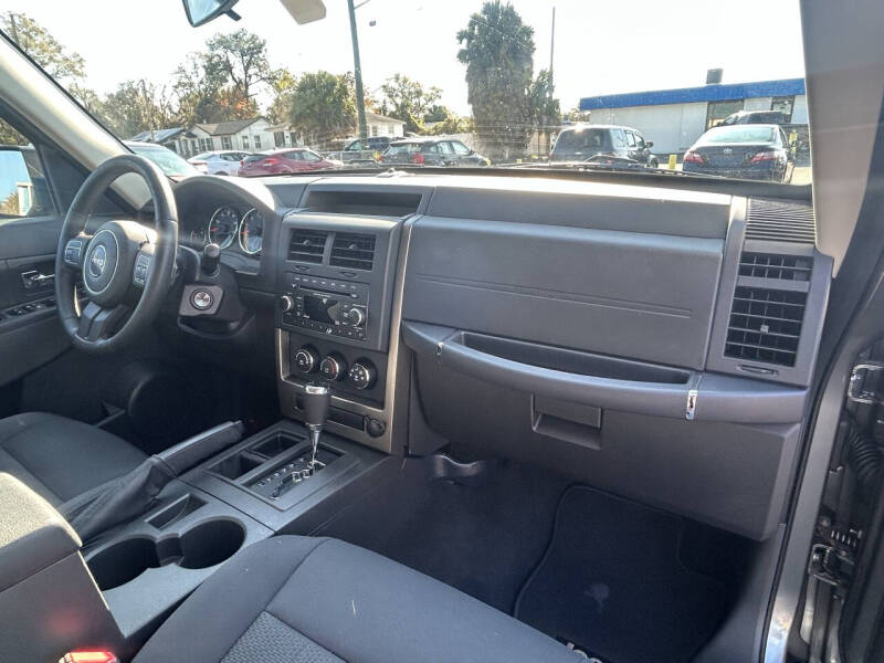 2012 Jeep Liberty Sport