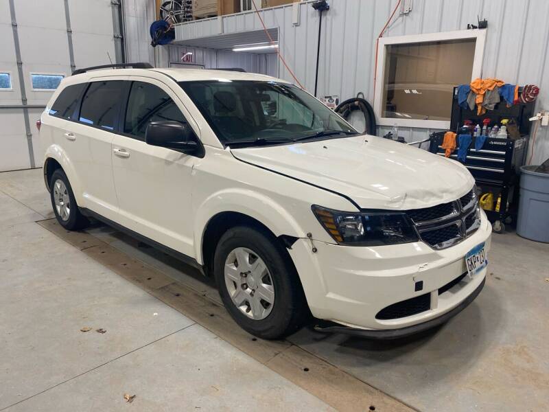 2011 Dodge Journey for sale at RDJ Auto Sales in Kerkhoven MN