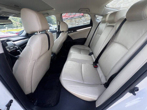 2016 Honda Civic Touring